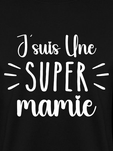 Super Oma, Oma Geschenk