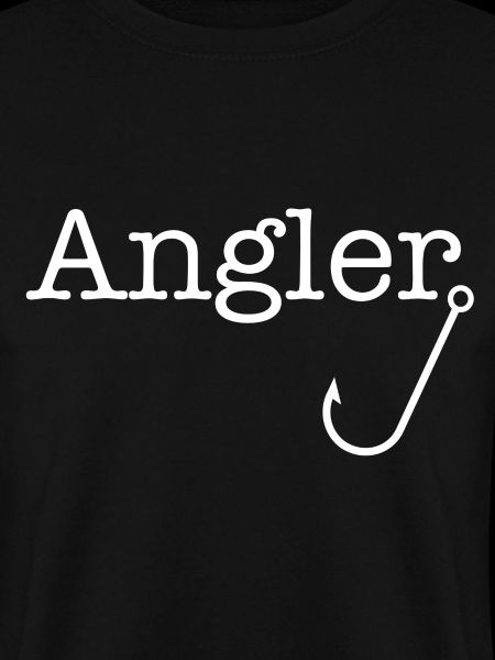 Angler Fischer Fischen Angeln