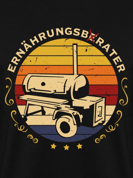 Grillmeister Ernährungsberater Fleisch