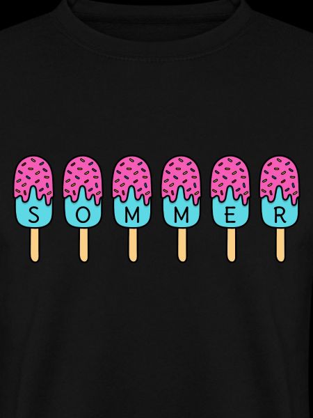 Sommer Eis