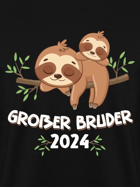 Großer Bruder 2024 Faultier