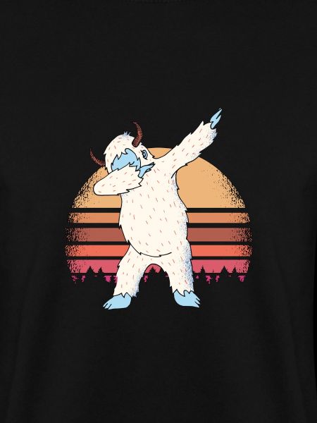 Yeti dabbing