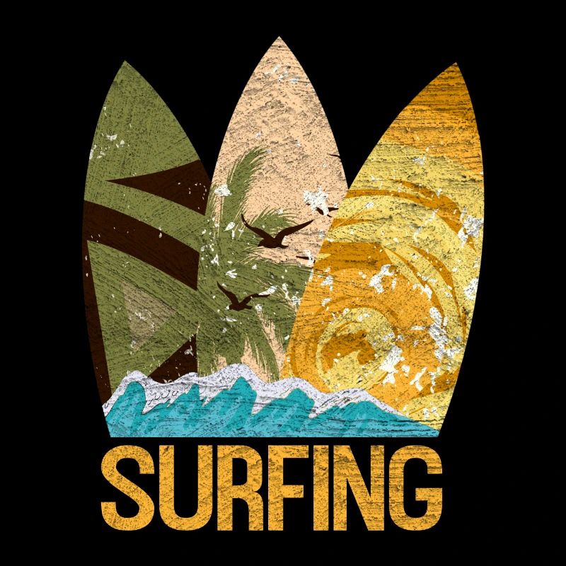 surfboard
