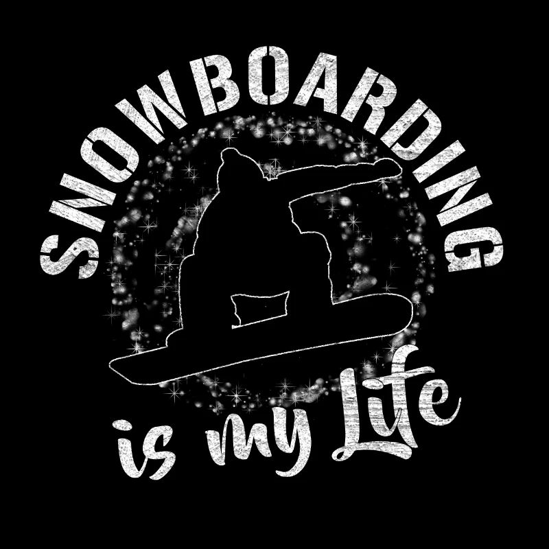 Snowboarding