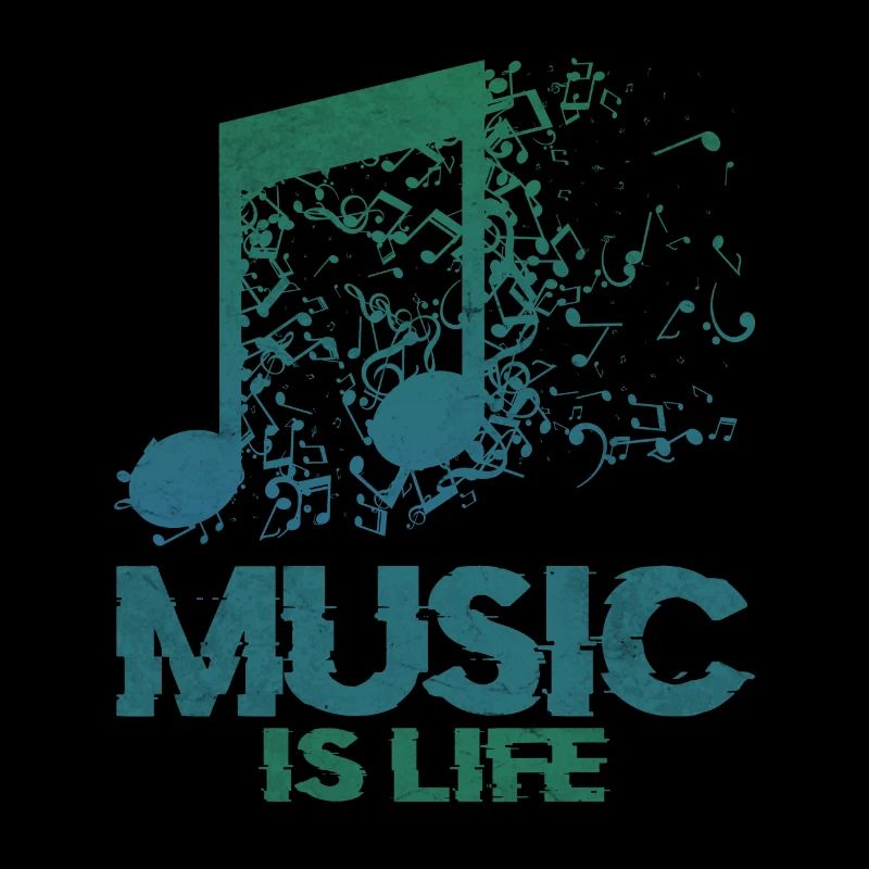Music is life