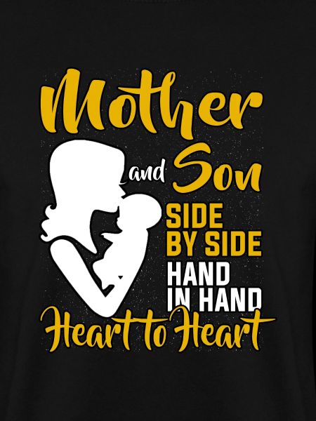 Mama Mutterliebe Sohn