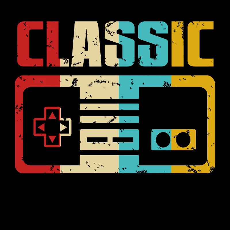 Gamer Retrogaming Gaming