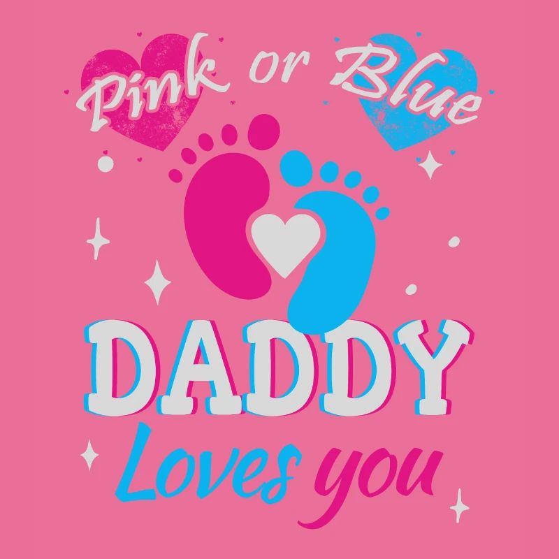 Rosa oder Blau, Papa liebt dich