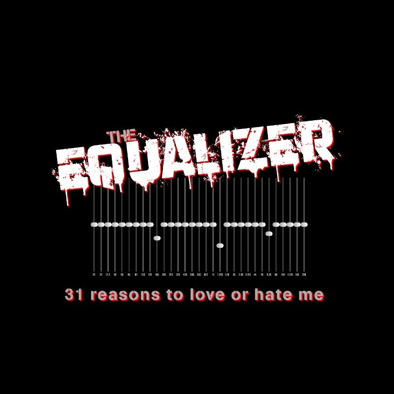 The Equalizer: Klangverbesserung als Statement