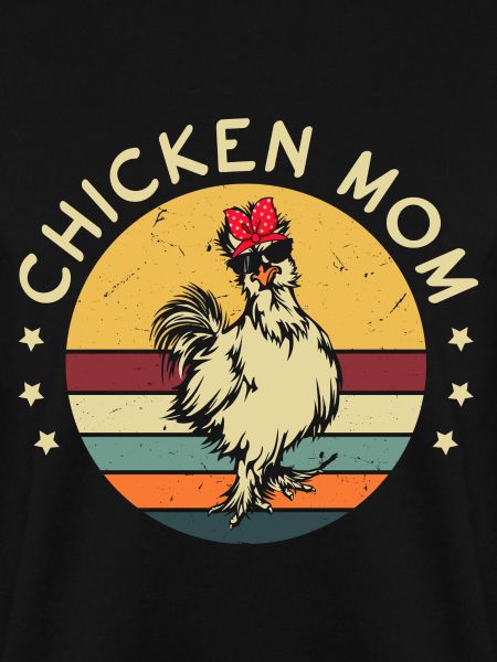 Chicken Mom