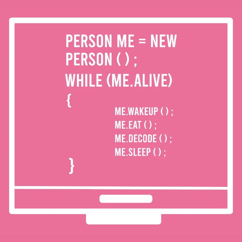 Coding Programming Computer Programmer