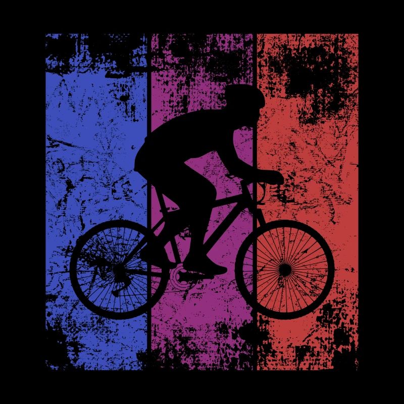 Biker bicyclette bicyclette bicyclette