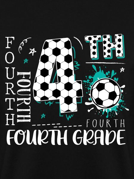 4. Klasse Fußball