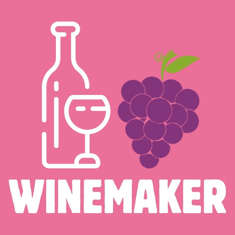 Winzer Alkoholisches Weingut Beruf Pacemaker Winer