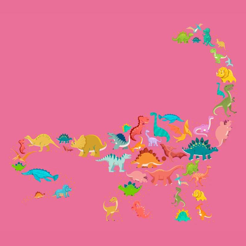 Brachiosaurus Dinosaur