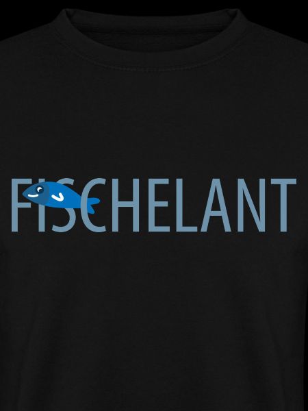 Sachsen Fisch lustig