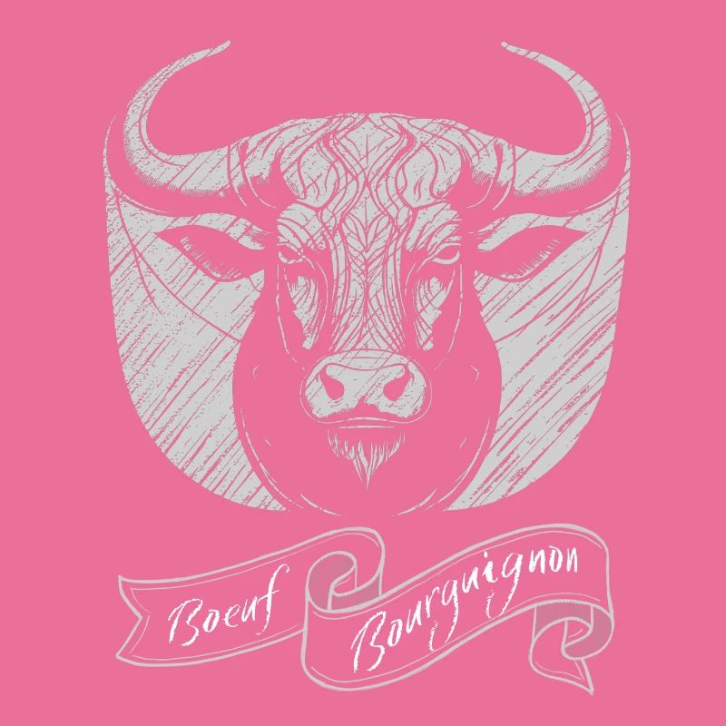 Rindfleisch Bourguigon