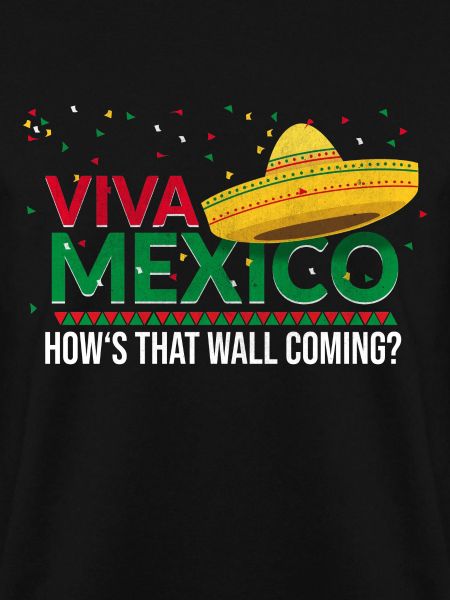Viva Mexico Mexikaner