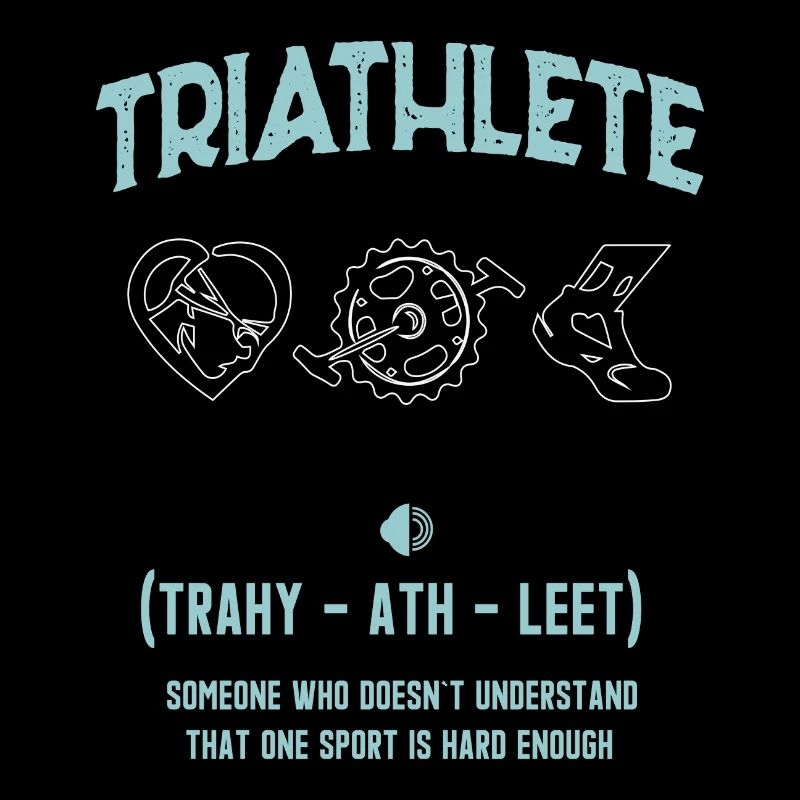 triathlète