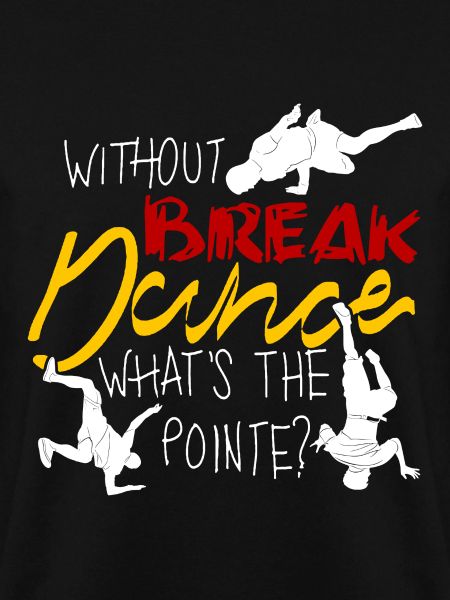 Breakdance BBoy Breakdancing Breakdancer