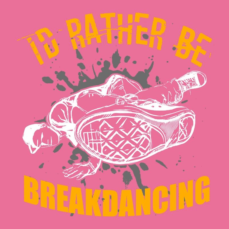 Breakdance Breakdancer Breakdancing BBoy