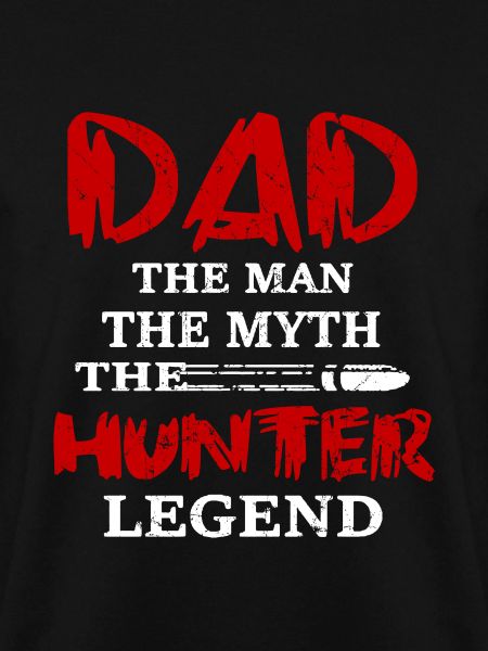 Hunt hunter Dad