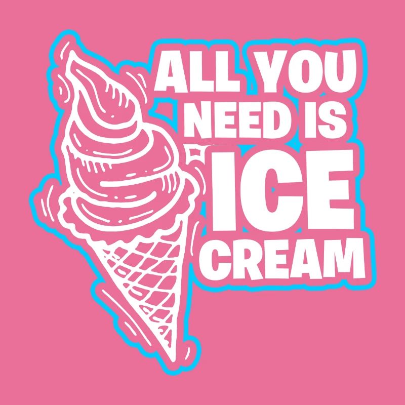 Eis Eiscreme Eiskrem