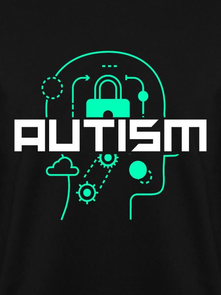 Autismus Awareness Day Autist