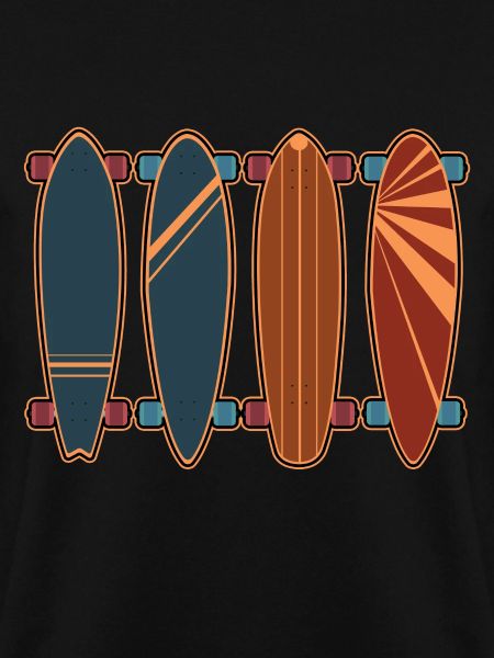 Longboard Longboarding Longboarder