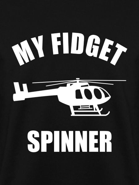 Helikopter Pilot Lustige