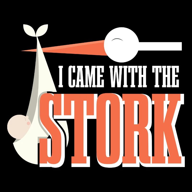 I Came With The Stork