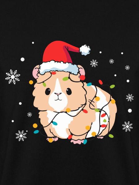 Hamster Christmas