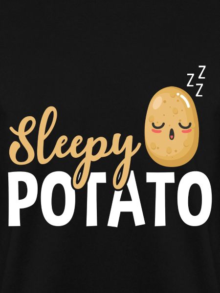 Sleepy Potato