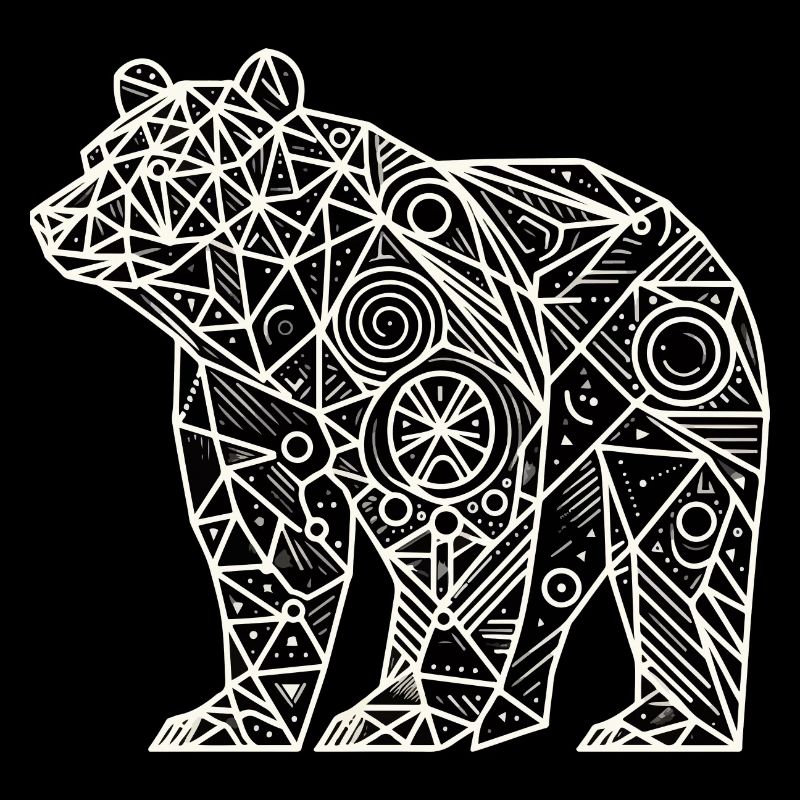 Polygone d’ours