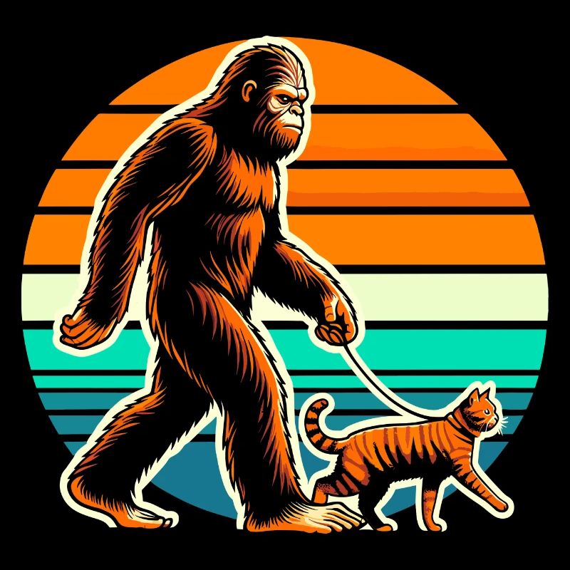 Bigfoot Cat
