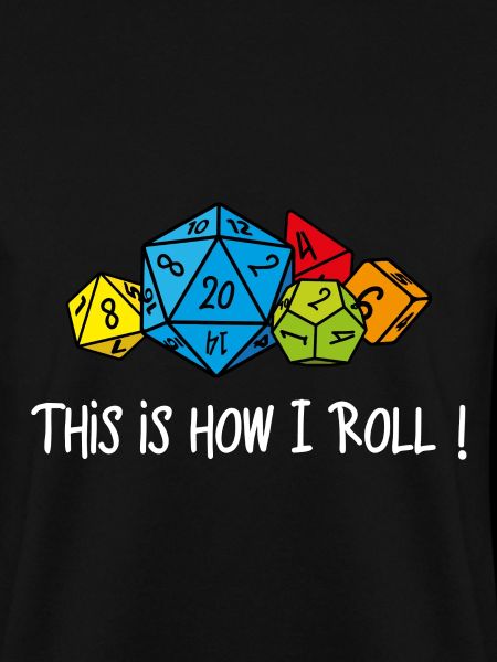RPG: So rolle ich!