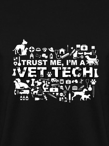 Veterinärtechniker, Tierarzt, Tier Liebe