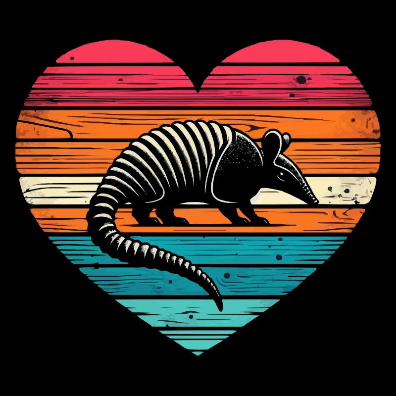 Armadillo Gürteltier