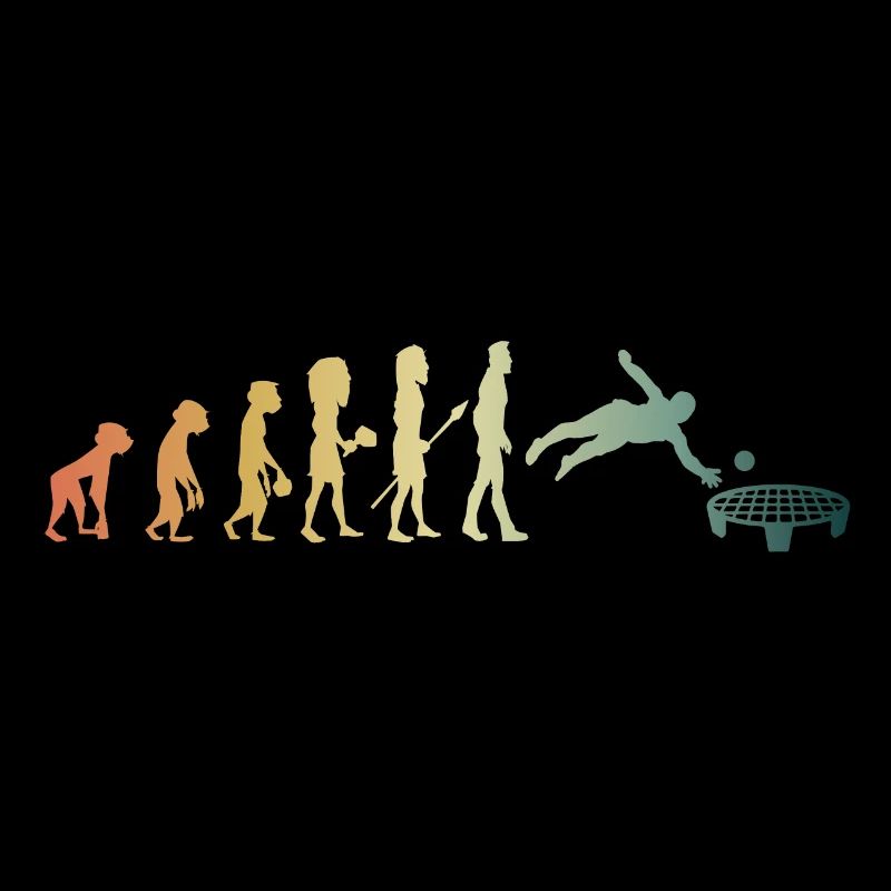 Spikeball - Évolution de Roundnet