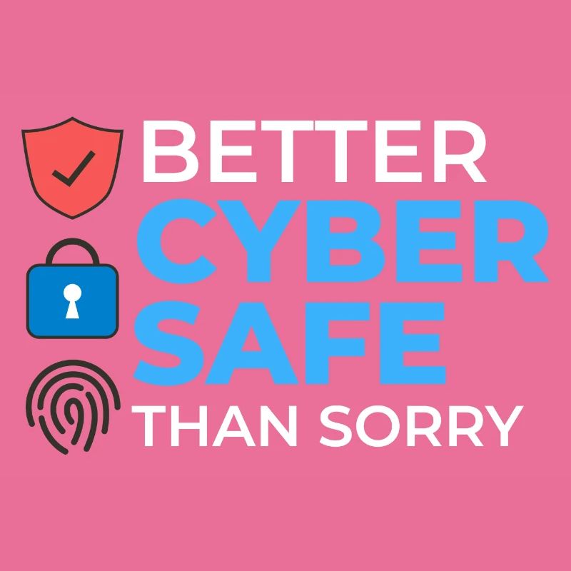 Cyber Security Information Computer Sicherheit