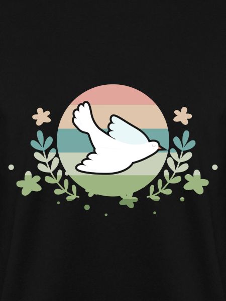 Peaceful Dove