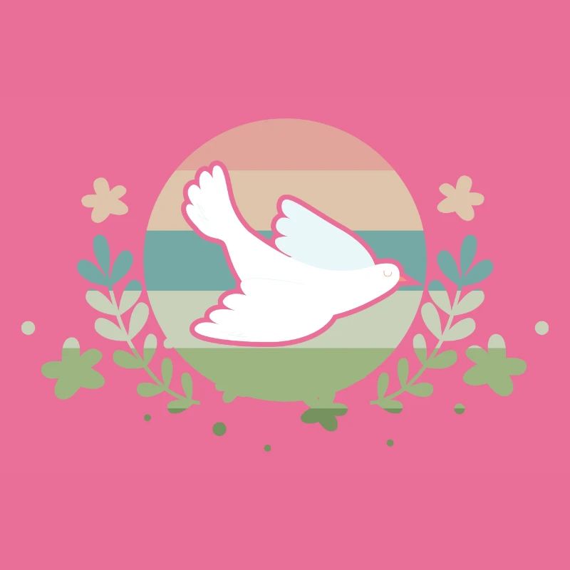 Peaceful Dove