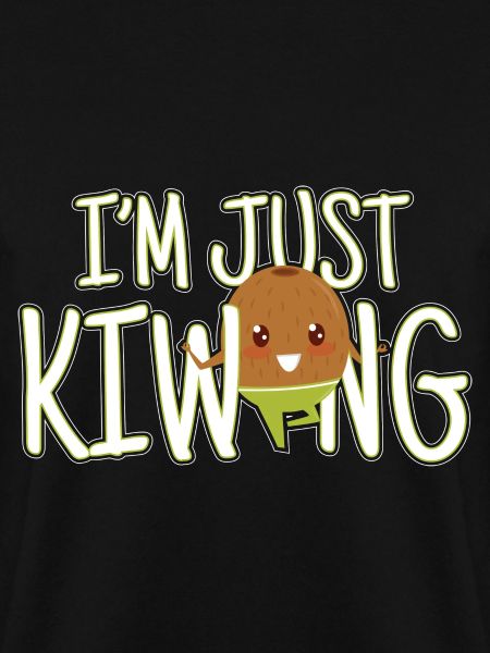 Im Just Kiwing