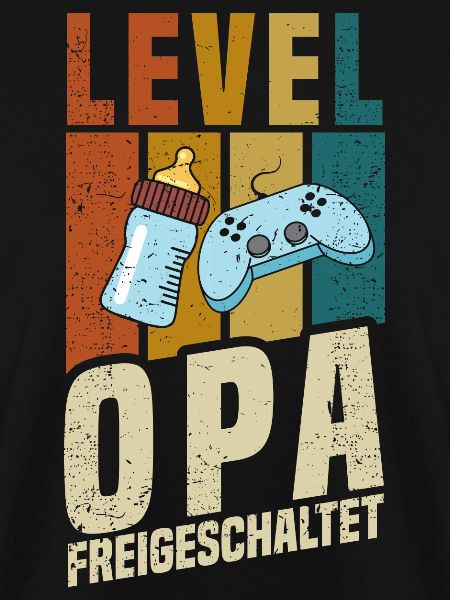 Level Opa Freigeschaltet