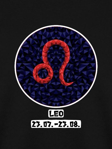 Leo 23.07.- 23.08.