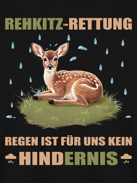Rehkitz Rettung