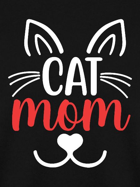 Cat Mom