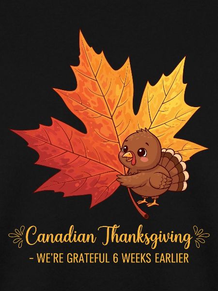 Grateful Canadian
