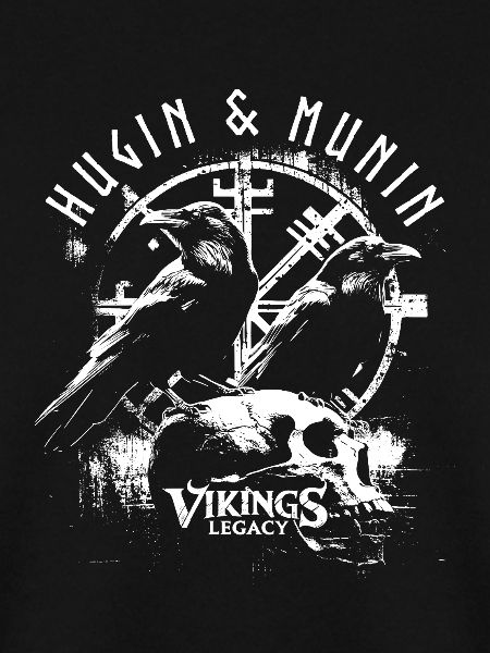 Hugin & Munin
