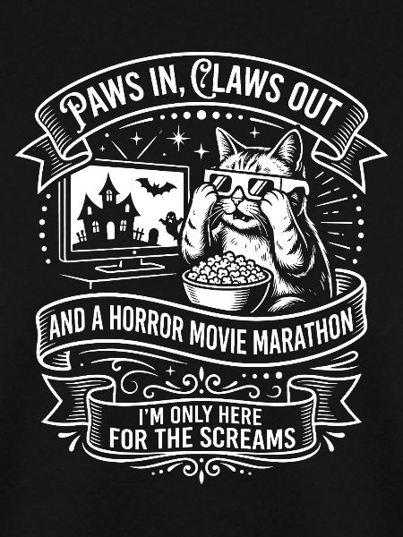 Katzencouch Horror Marathon